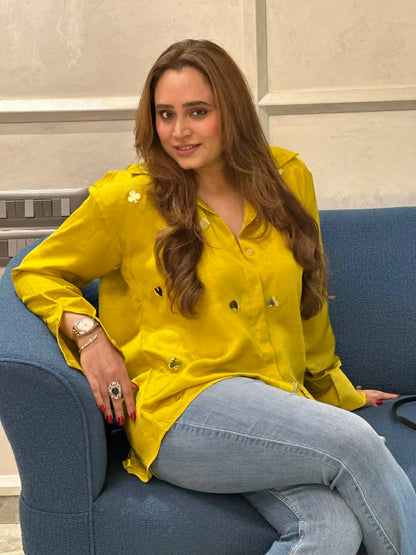 Yellow lets play cards
