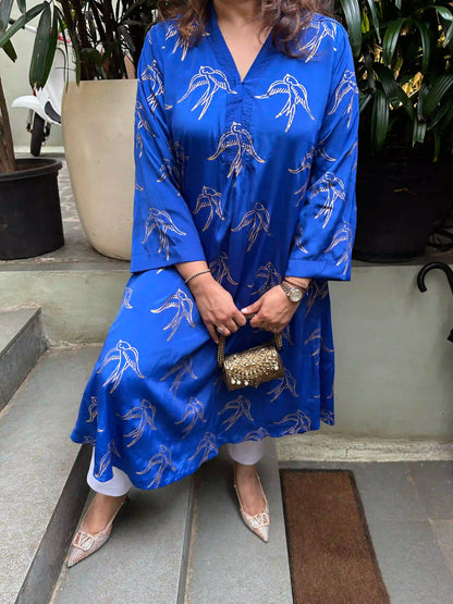 Masakali Breeze Kurta set