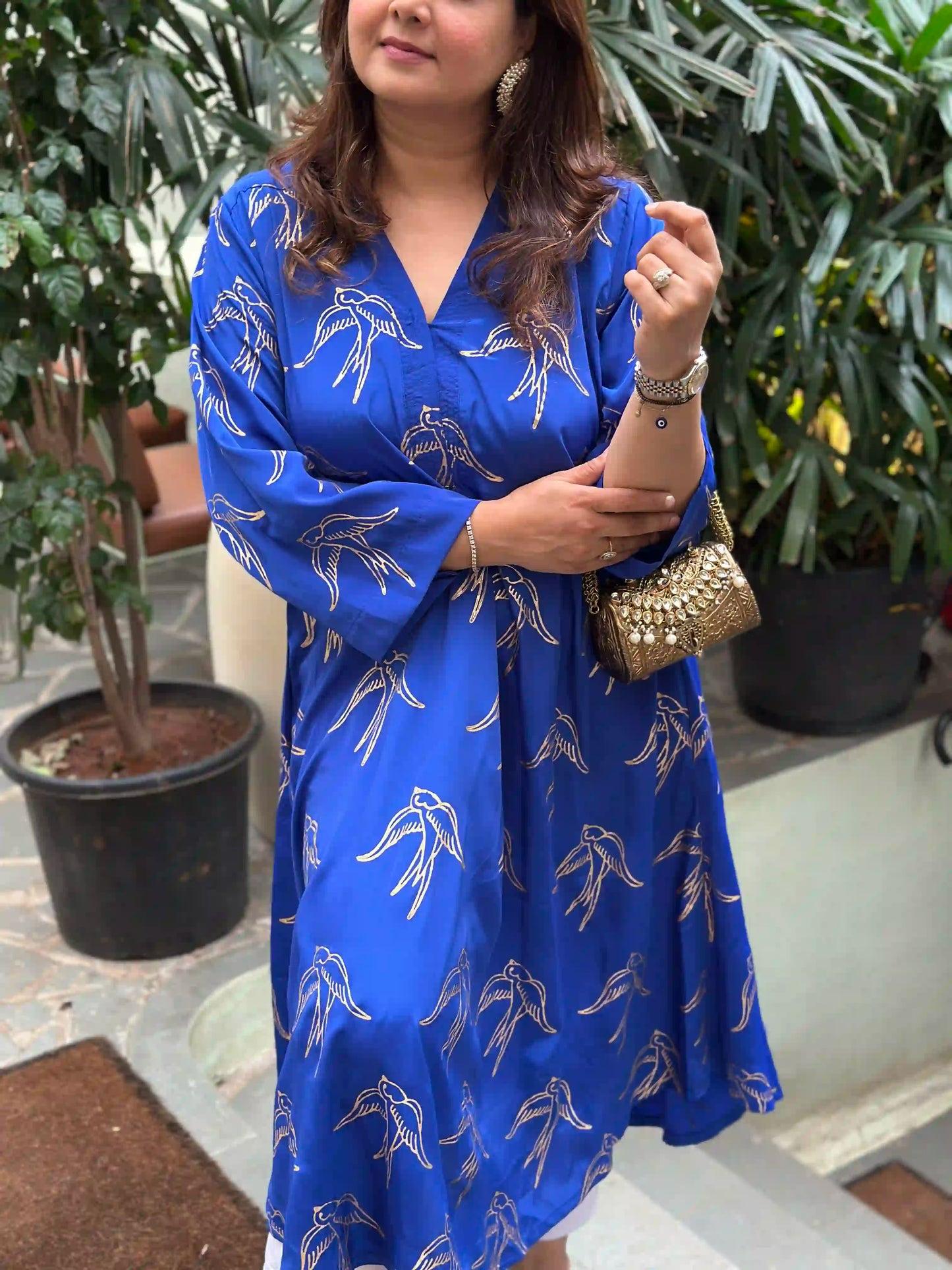 Masakali Breeze Kurta set