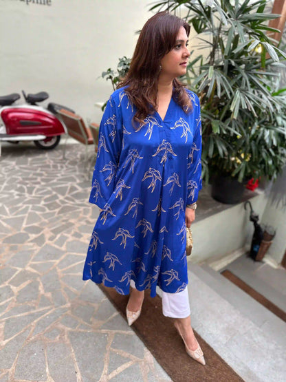 Masakali Breeze Kurta set