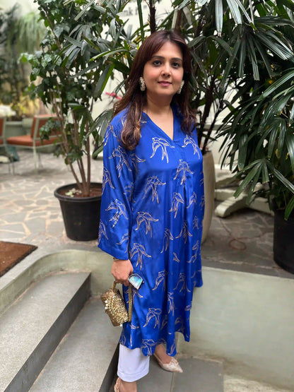 Masakali Breeze Kurta set