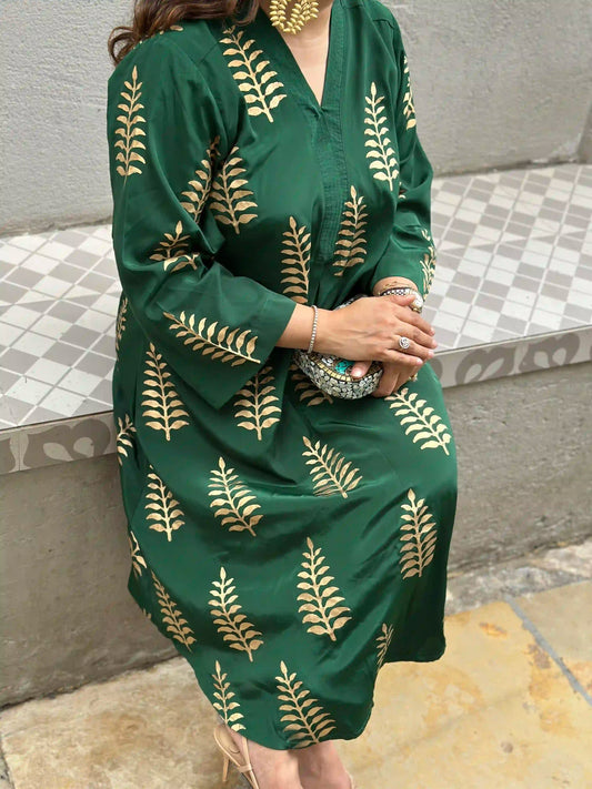 Pankh Breeze Kurta set