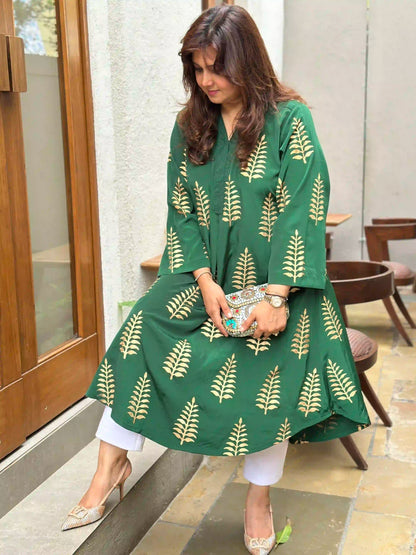 Pankh Breeze Kurta set