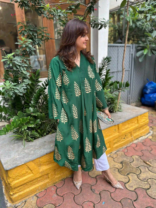 Pankh Breeze Kurta set