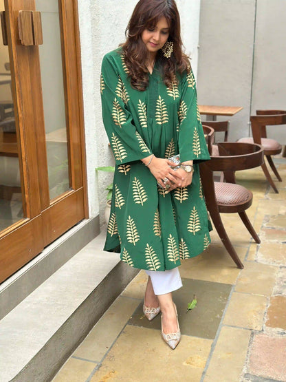Pankh Breeze Kurta set