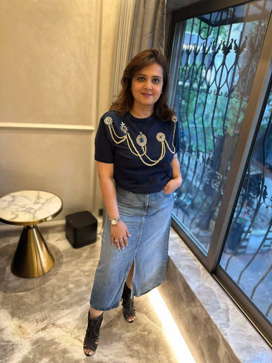 The Vintage Royale Tee