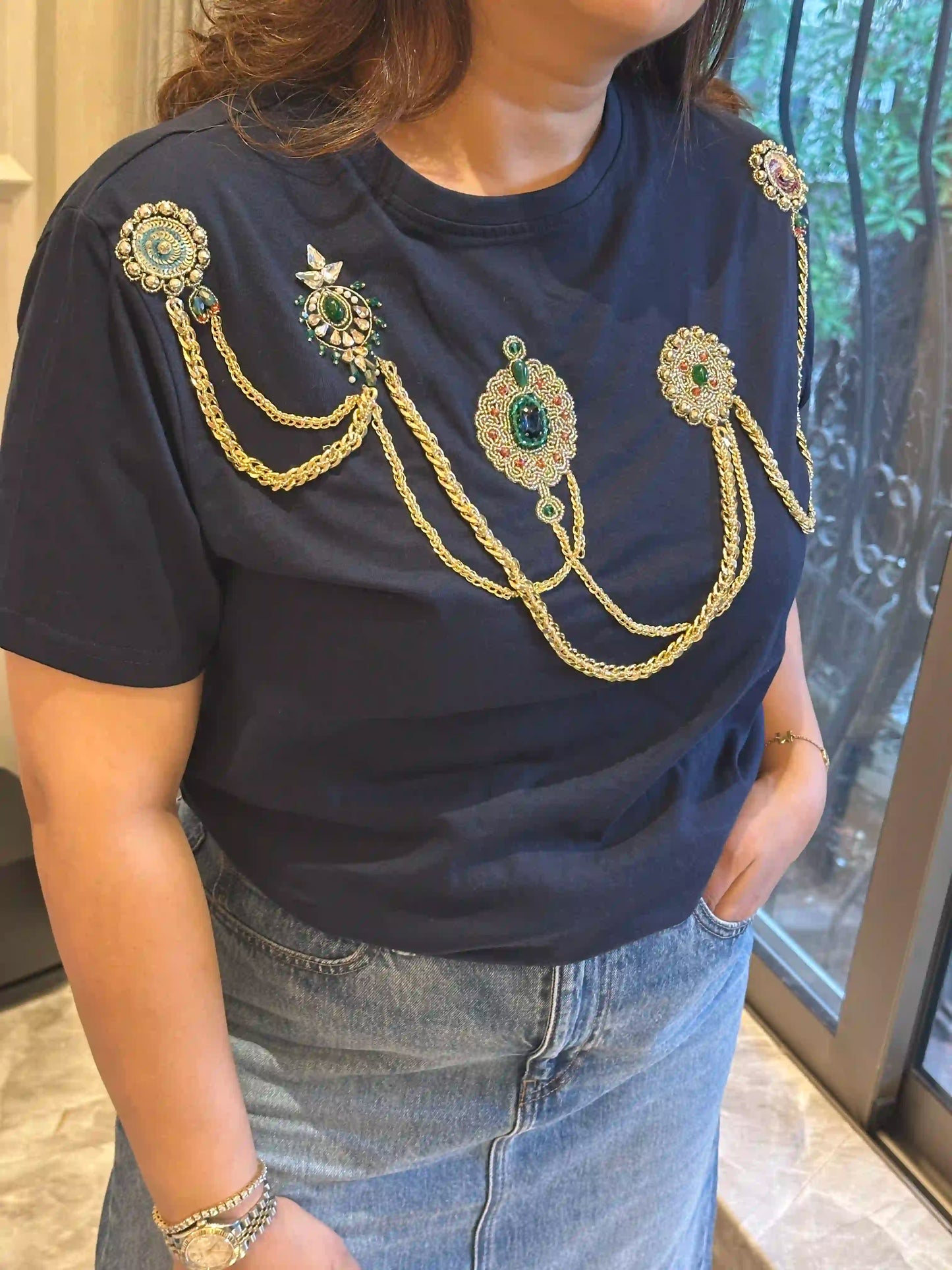 The Vintage Royale Tee