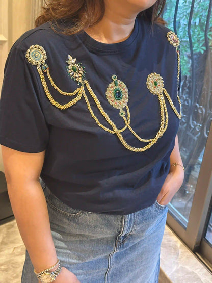 The Vintage Royale Tee