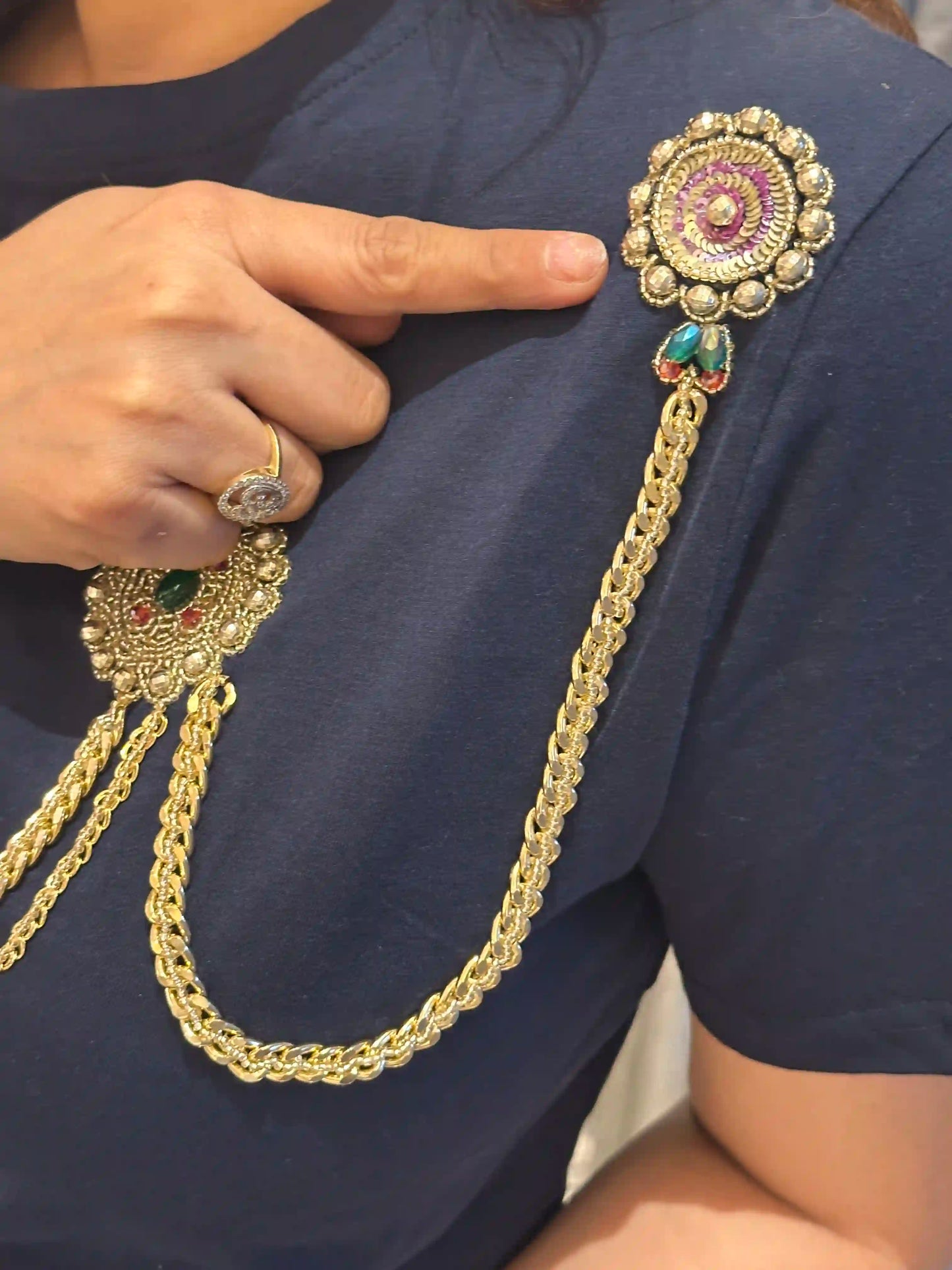 The Vintage Royale Tee